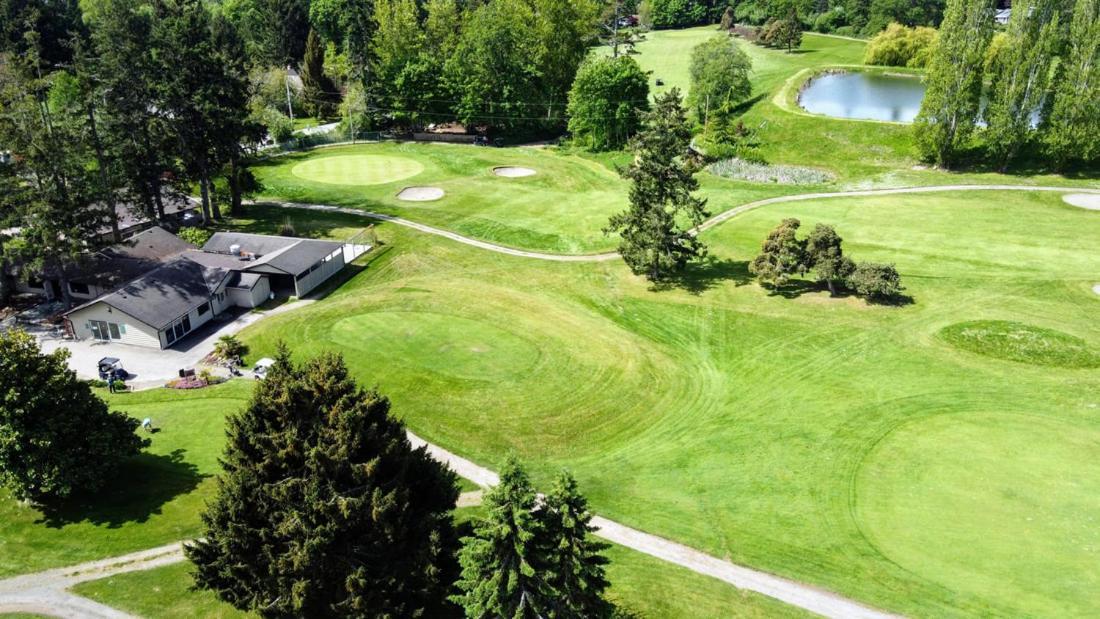 Coles Bay Vacation Retreat Βίλα North Saanich Εξωτερικό φωτογραφία