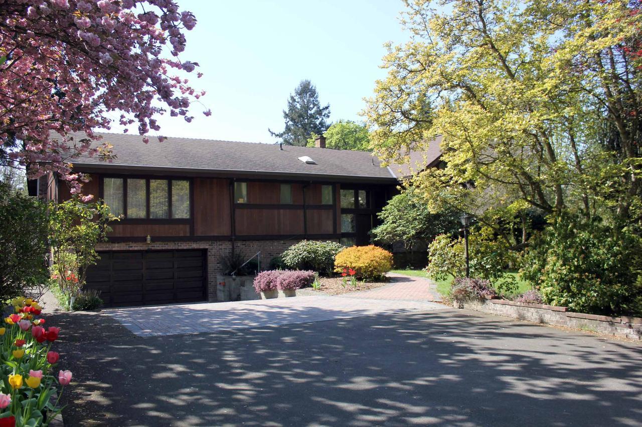 Coles Bay Vacation Retreat Βίλα North Saanich Εξωτερικό φωτογραφία